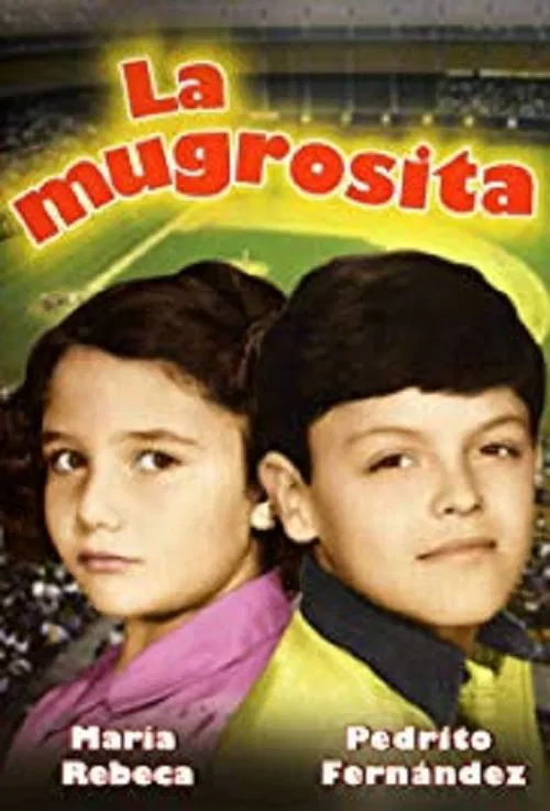 La mugrosita movie poster