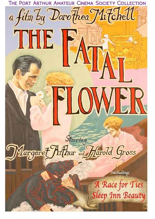 The Fatal Flower movie poster