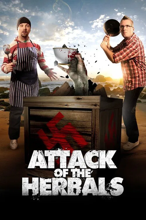 Attack of the Herbals movie poster