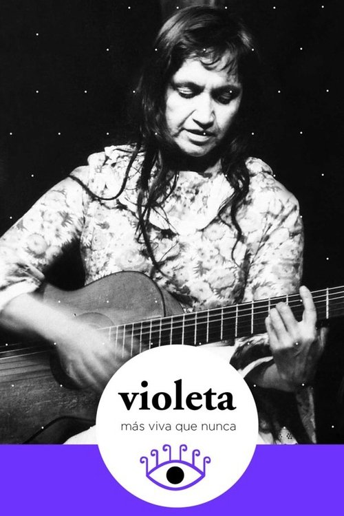 Violeta más viva que nunca movie poster