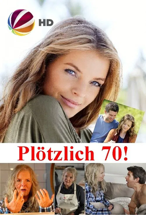 Plötzlich 70! movie poster