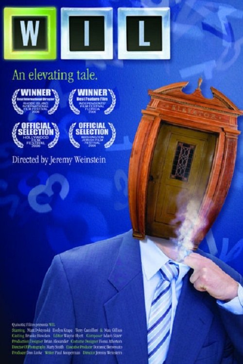 Poster do filme Wil