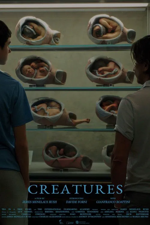 Creatures movie poster