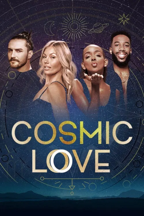 Cosmic Love tv show poster
