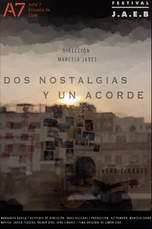 Dos Nostalgias y un Acorde movie poster