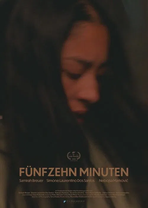 Fünfzehn Minuten movie poster