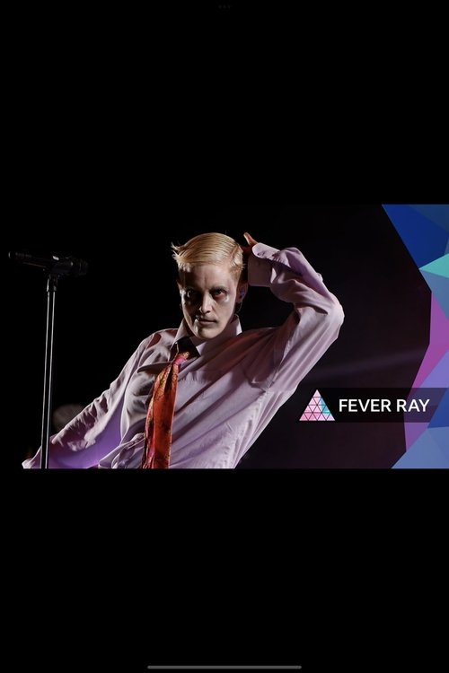 Poster do filme Fever Ray: Glastonbury 2023