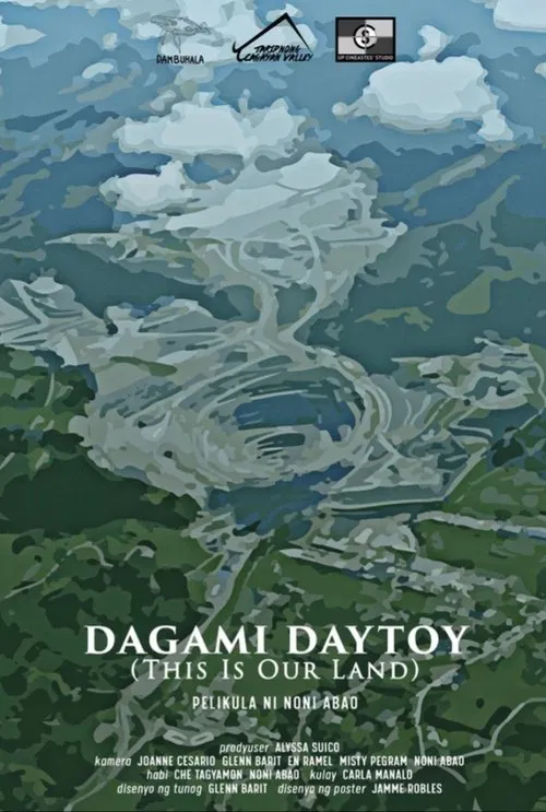 Dagami Daytoy movie poster