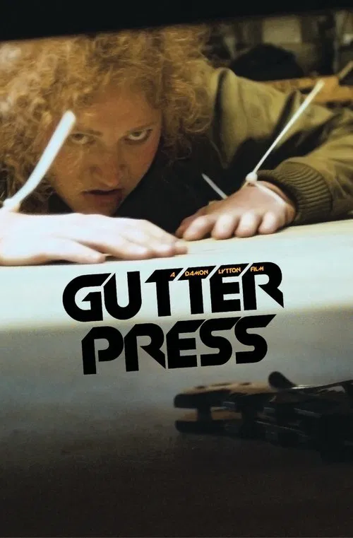 Gutter Press movie poster