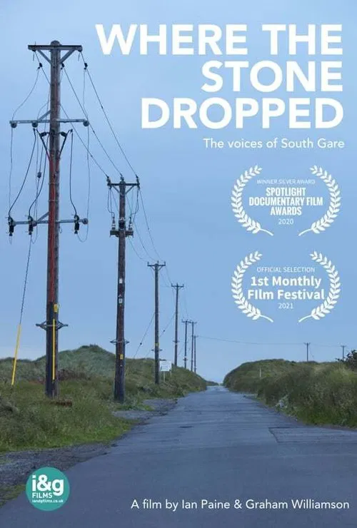 Where the Stone Dropped movie poster