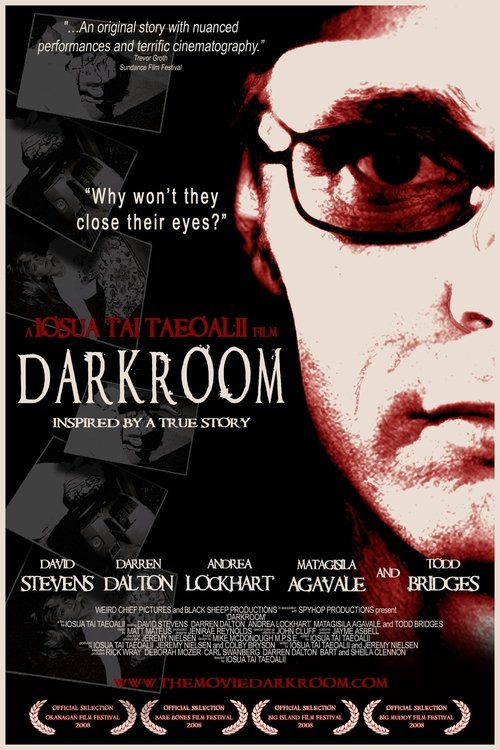 Darkroom movie poster