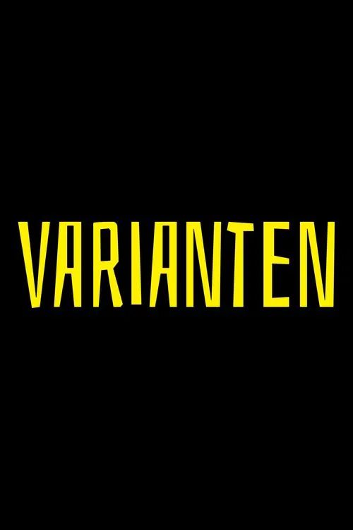 VARIANTEN movie poster