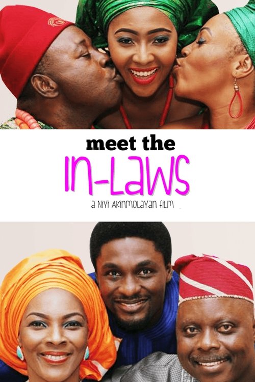 Meet The in-Laws movie poster