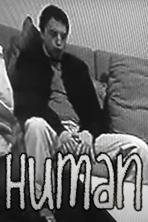 Human movie poster