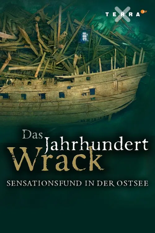 Poster do filme Vrak i Östersjön: förlorade för världen