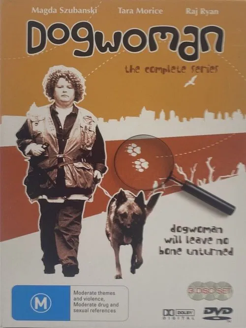 Dogwoman: A Grrrl's Best Friend movie poster