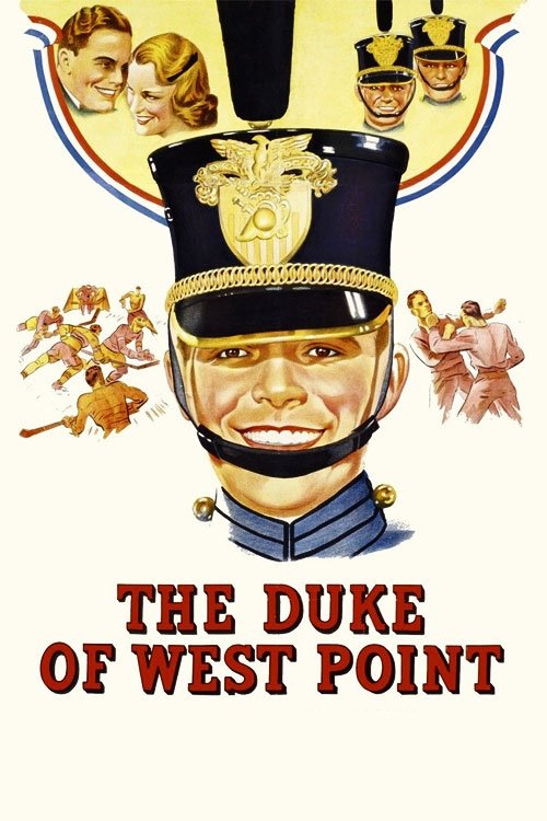 The Duke of West Point movie poster
