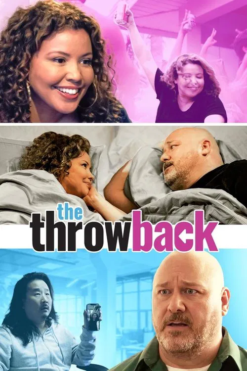 The Throwback movie poster