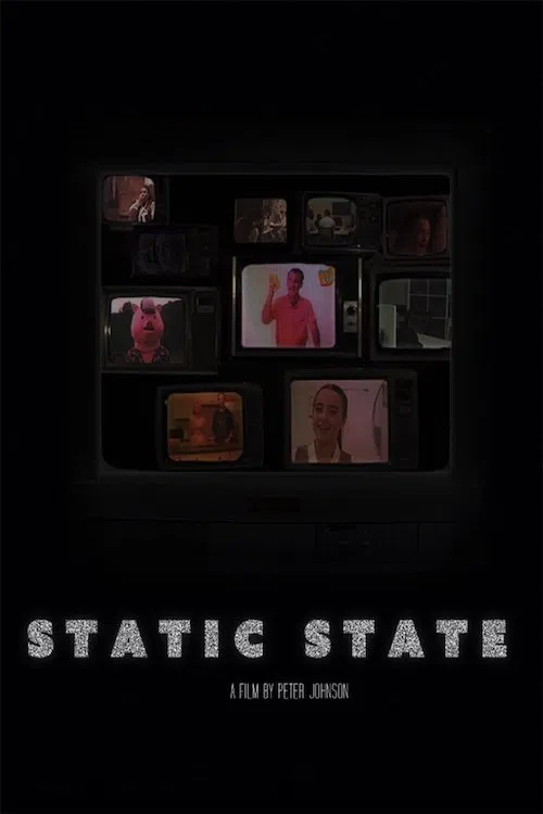 Static State movie poster
