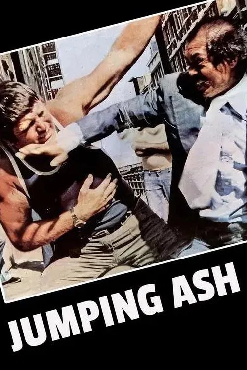 Jumping Ash movie poster