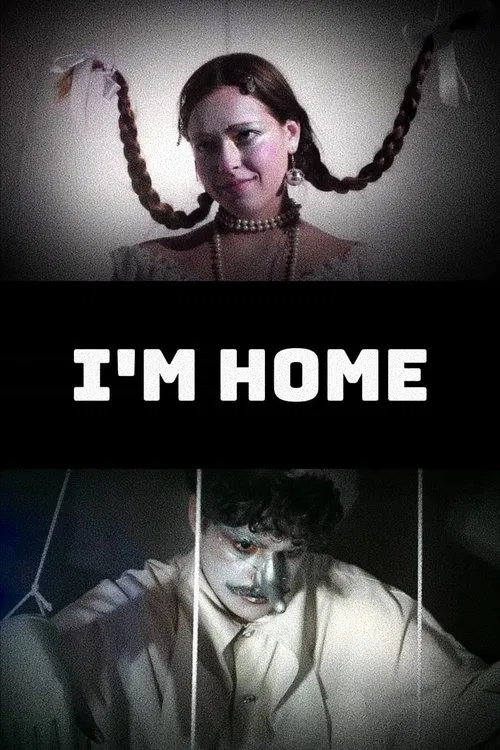 I'm home movie poster