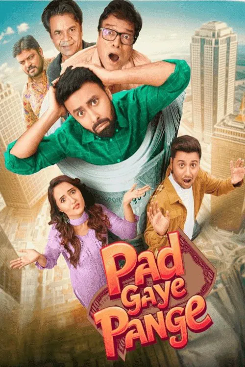 Pad Gaye Pange movie poster