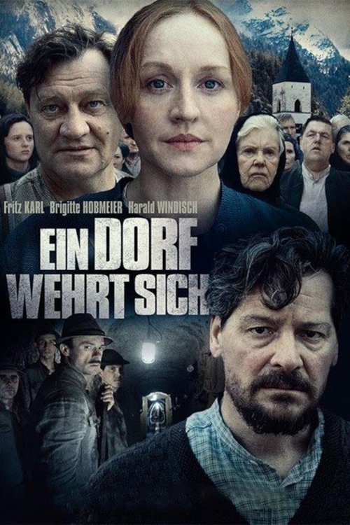 Ein Dorf wehrt sich: Das Geheimnis von Altaussee movie poster