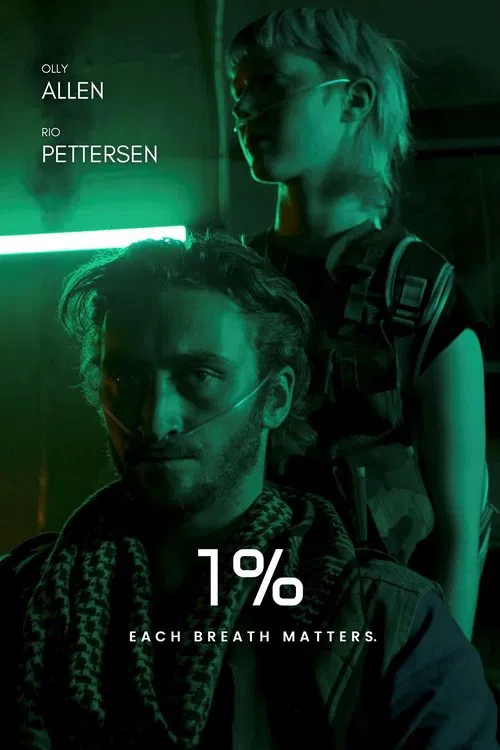 1% movie poster