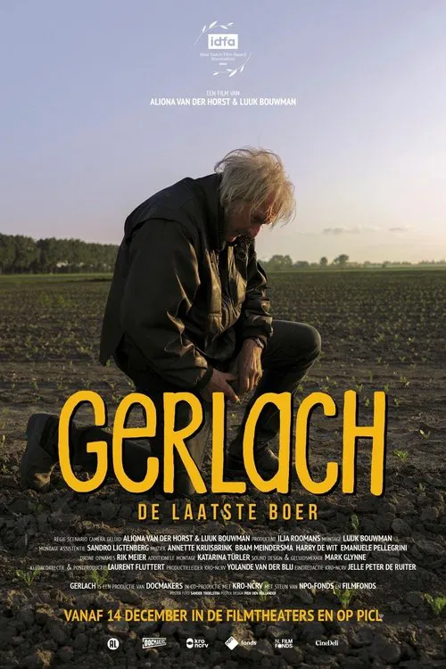 Gerlach movie poster