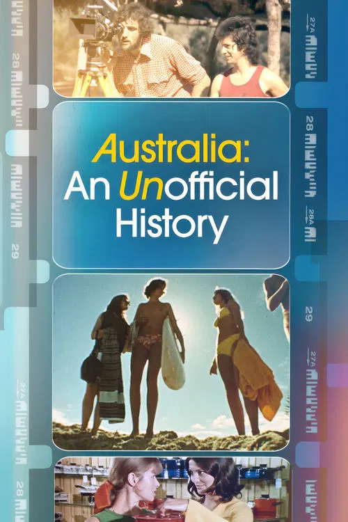 Australia: An Unofficial History tv show poster