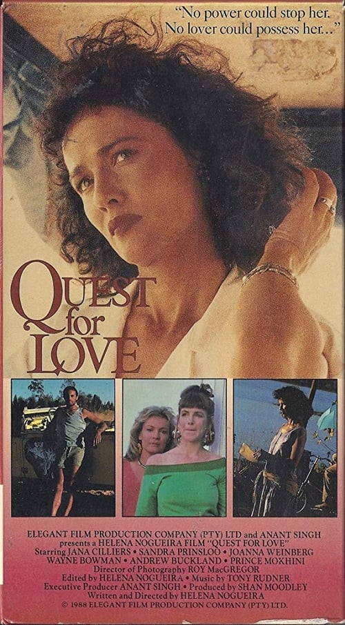 Quest for Love movie poster
