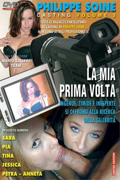 La Mia Prima Volta 3 movie poster
