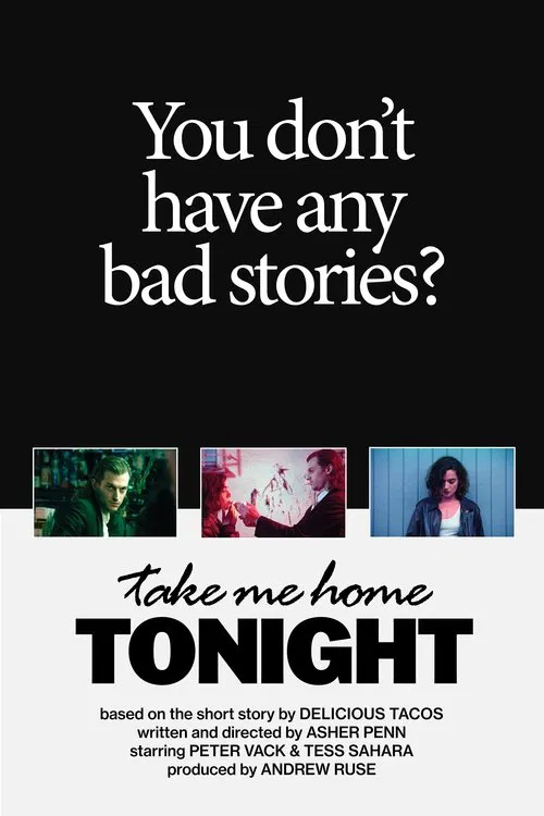 Take Me Home Tonight movie poster