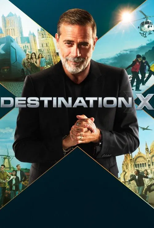 Destination X tv show poster