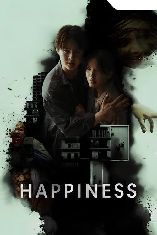 Happiness tv show poster