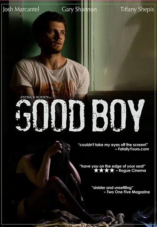 Good Boy movie poster