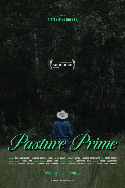 Pasture Prime movie poster
