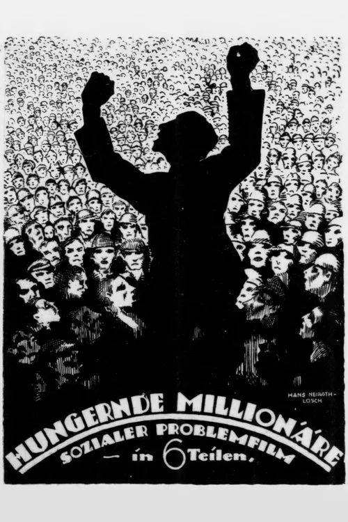 Hungernde Millionäre movie poster
