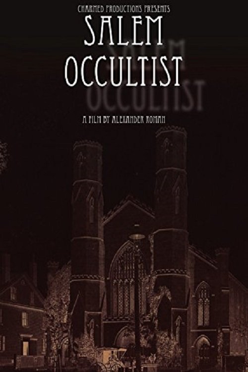 Salem Occultist movie poster