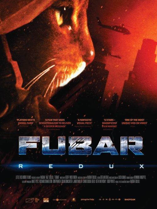 Fubar Redux movie poster