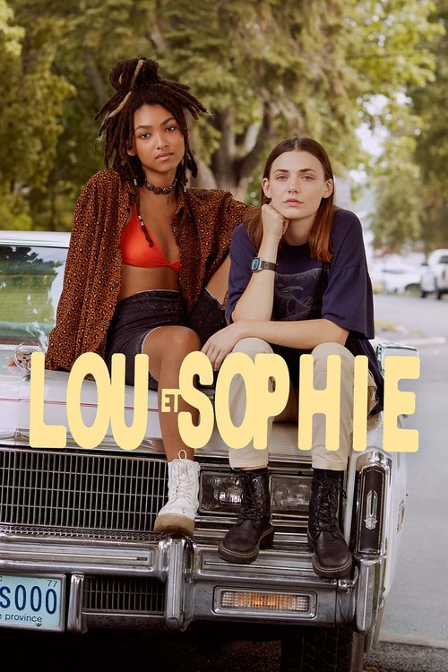 Lou et Sophie tv show poster