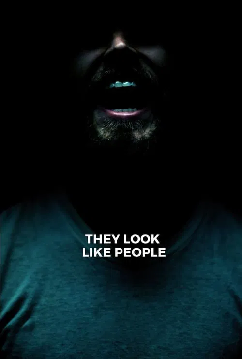 Poster do filme They Look Like People