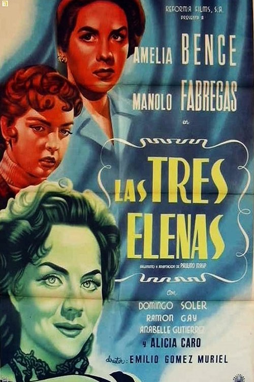 Las tres Elenas movie poster