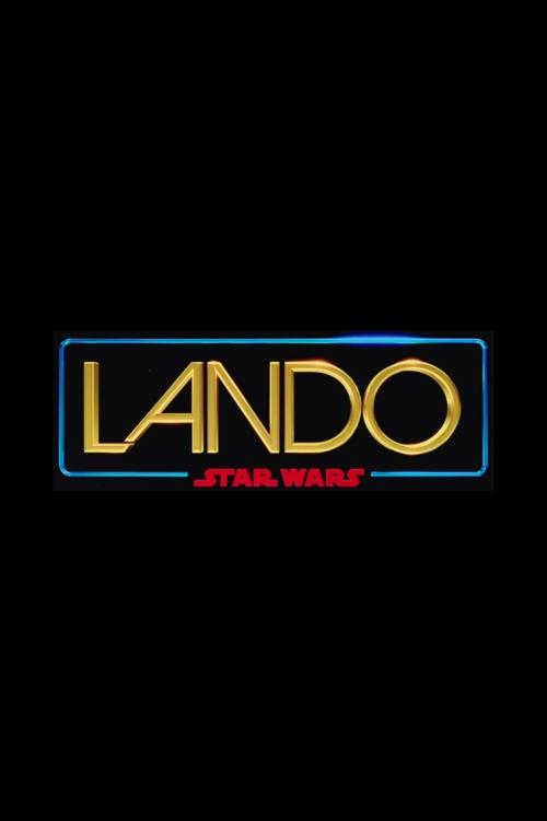 Lando tv show poster