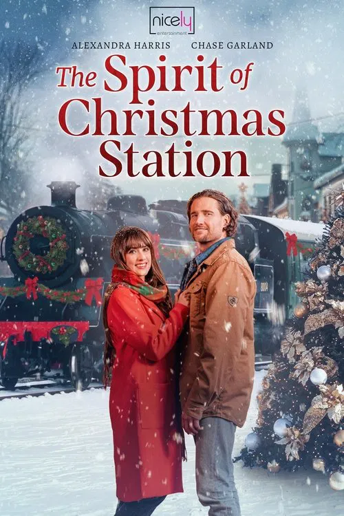 The Spirit of Christmas Station movie poster