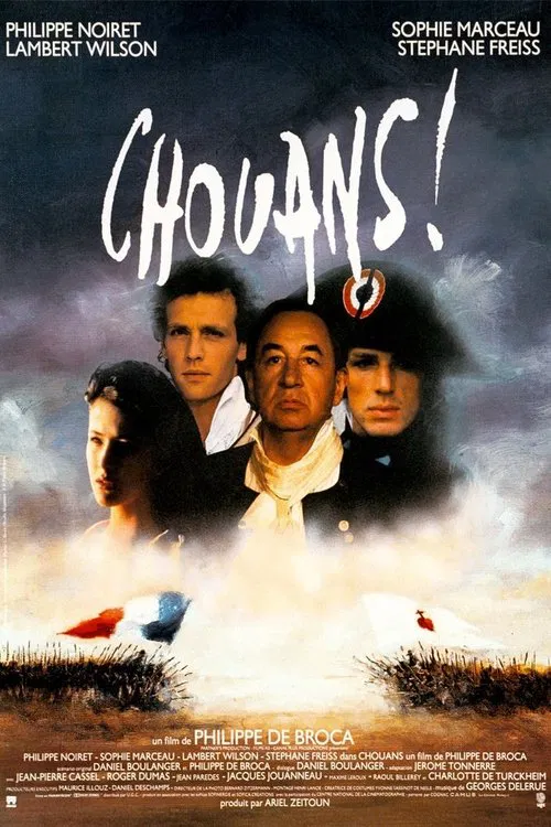 Chouans! movie poster