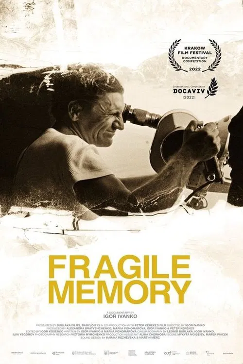 Fragile Memory movie poster