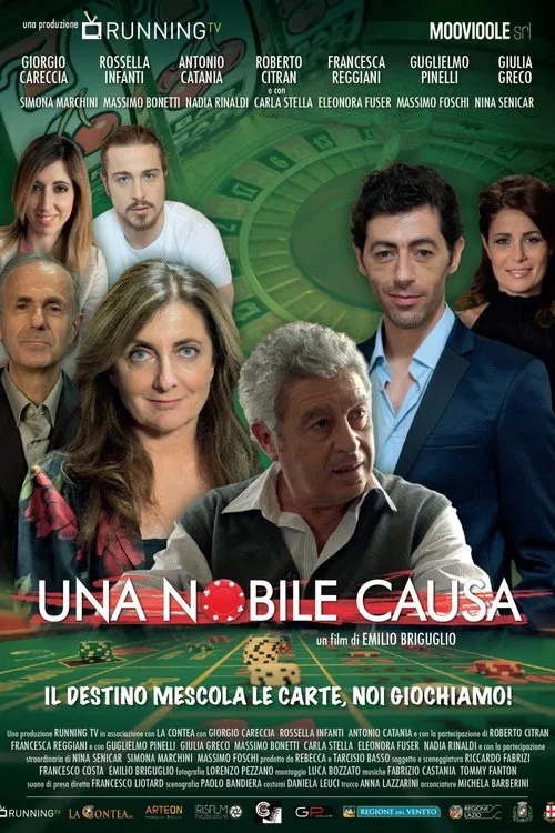 Una nobile causa movie poster