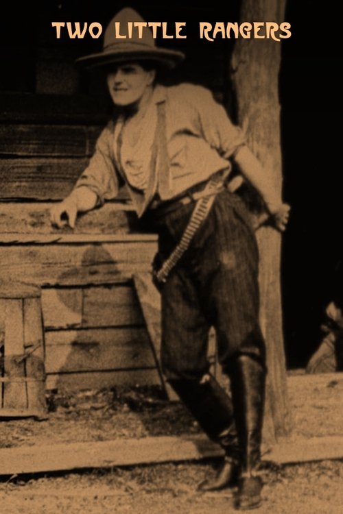 Two Little Rangers movie poster