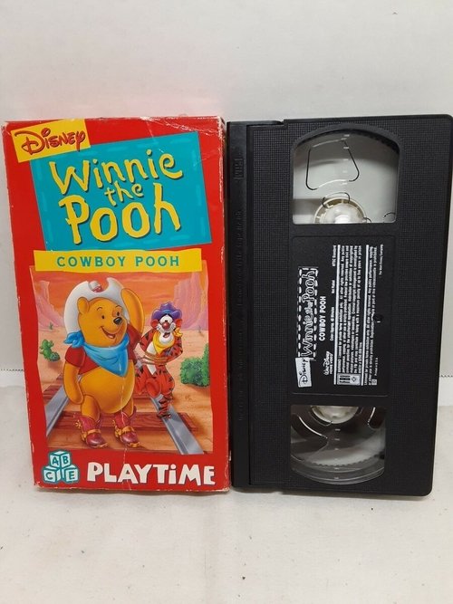 Winnie the Pooh Playtime: Cowboy Pooh movie poster